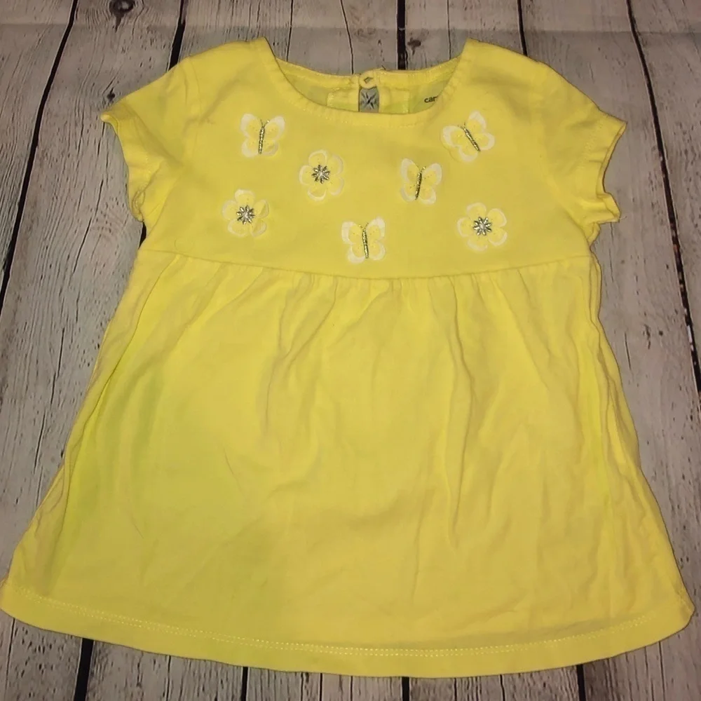 Spring Tops